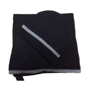 Hoge kwaliteit mannen vrouwen ontwerpers hoed sjaal sets klassieke rooster bewaren warm in winter twee-delige wol hoeden sjaals set merken mode-accessoires 90