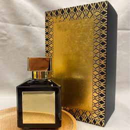 Hoge kwaliteit mannen vrouwen parfum 70 ml oud extrait de parfum 540 body spray EDP vakantie cadeau originele geur neutrale Keulen