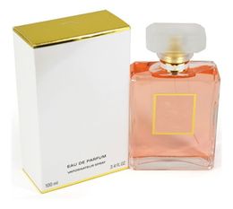 Hommes de haute qualité Femmes Perfure charmante 100 ml hommes Eau de Parfum Paris parfum d'encens encens de haute qualité