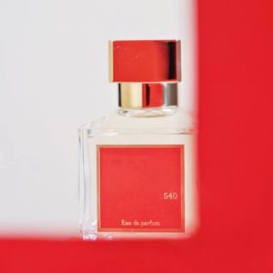 Hommes de haute qualité Femmes Perfume charmante 70 ml extrater rose Eau de Parfum Paris parfum de parfum d'encens