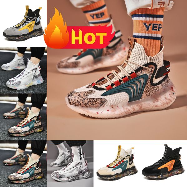 Haute qualité Hommes Femmes Randonnée En Plein Air Classique Trekking Montagne Baskets Respirant Athlétique Hommes Formateurs Chaussures Pour Hommes Sport Gym Running 35-46