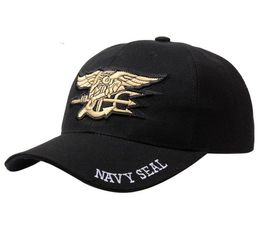 Mentide de haute qualité célèbre US Navy Brand Baseball Cap Navy SEALS CAP TACTICAL CAP CURCUR GORRAS SNAPBACK CHAPLE pour adulte8365947