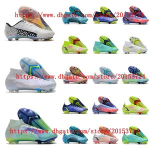 Chaussures de football pour hommes de haute qualité Bottes de football Zoomes Ultra SE FG Crampons d'entraînement en cuir en plein air