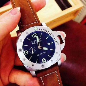 Montres de luxe de luxe pour hommes de haute qualité pour montre-bracelet mécanique hommes mode cuir calendrier décontracté Gentleman Nfkg