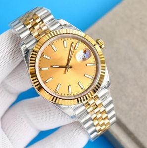 Montres de haute qualité pour hommes montres de créateurs datejusts 41mm automatique mâle orologio di lusso classique montre-bracelet - 06