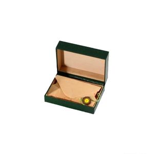 Mentille de haute qualité Wmoens Watchbox Beau cadeau avec papiers originaux Boîte de luxe plus élevée Love Heart Flower Caw