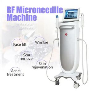 Microneedle rf de haute qualité / machine à radiofréquence lifting / micro aiguille rf fractionnée / frais d'expédition gratuits le plus populaire morpheus 8 maquillaje