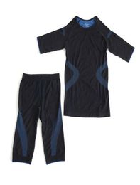 Traje de máquina de estimulador EMS de alta calidad MIHA EMS para entrenamiento de fitness 5 tamaños XSSMLXL2913653