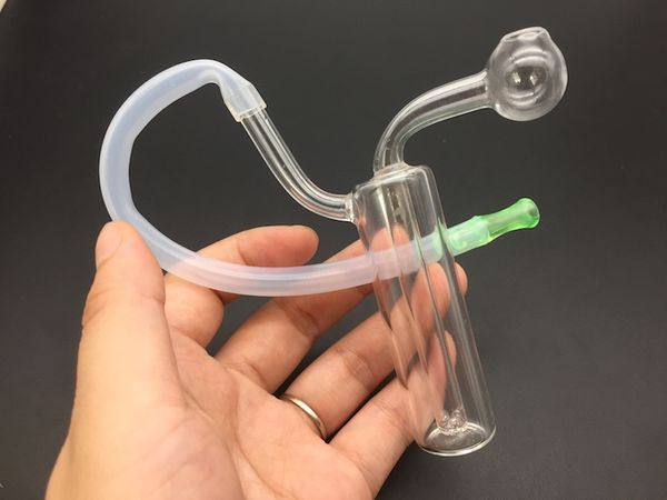 Mini narguilé de haute qualité pour fumer, tuyau d'eau portable avec tuyau, tuyau d'eau en verre, petit Shisha narguilé, prix de gros