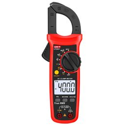 Hoge kwaliteit Mini Pocket Draagbare AC / DC Voltage Huidige UNI-T UT202 + klemmeter Digitaal