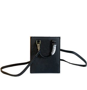 Hoge kwaliteit mini bakken vrouwen handtas canvas cross body bags brief kleine luxe schoudertas stijl kralen tas mobiele telefoon tas