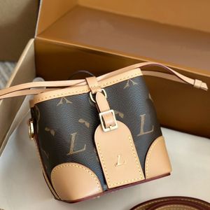 Haute Qualité MM Mini Seau Sacs De Luxe Portefeuille Sacs À Main Bandoulière Designer Sac Femme Sac À Main Sacs À Bandoulière Designers Femmes Luxurys Sacs sous les bras