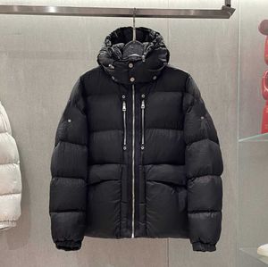 Haute qualité Mo hiver Puffer Designer veste hommes vers le bas hommes femmes épaississement manteau chaud loisirs vêtements pour hommes marque de luxe vestes d'extérieur nouveaux designers manteaux Xxlw9