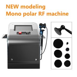 Hoge Kwaliteit Monopolar RF CET RAP Radiofrequentie Skin Lifting Rimpel Removal Machine