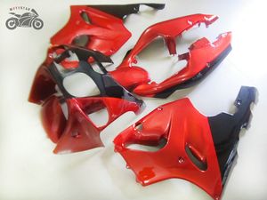 Kits de carénage de moto de haute qualité pour Kawasaki Ninja ZX7R 96 97 98 99 00-03 ZX7R 1996-2003 ensemble de carénages chinois en plastique ABS