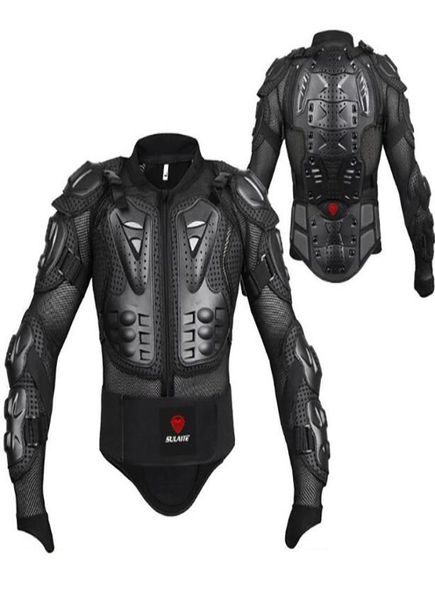 Veste de moto de haute qualité pour hommes, armure complète de moto, équipement de Protection pour course de Motocross, 8562964