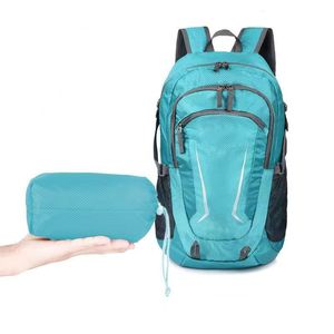 Mochila de gran capacidad para escalar montañas de alta calidad Mochila de viaje de diseñador Cuaderno de negocios Bolsa de deportes fuera de casa Mochila impermeable para acampar