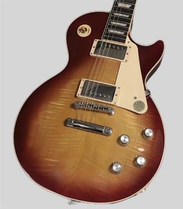 Meilleure guitare électrique Les Standard 60s Bourbon Burst d'usine