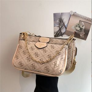 Hoogwaardige multi pochette accessoires luxe portemonnee mini crossbody schoudertassen portemonnees ontwerper tas vrouw handtas ontwerpers vrouwen portemonnee luxe handtassen handtassen