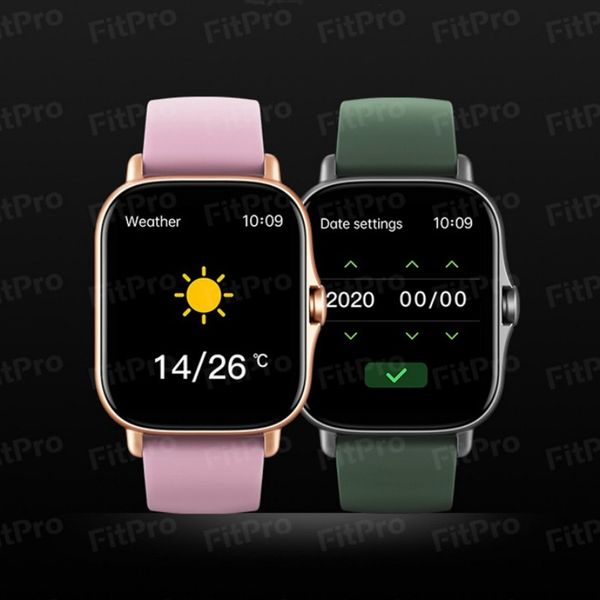 Multifonction de haute qualité H13 Smart Watch Life LifeProping Fitness Tracker Sport pour iOS Téléphone Android Smartwatch Moniteur de fréquence cardiaque