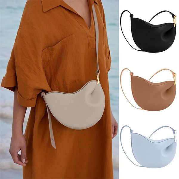 Bolsos de hombro de nano dumpling de alta calidad Diseñador de lujo para mujer Sac Tonca Messenger Cross Body Totes Bag Bolso de cuero genuino para hombre Clutch Satchel Bolsos de noche