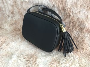 Designer tas hoogwaardige nieuwe luxe dames handtassen beroemde schoudertassen crossbody soho tas disco tas portemonnee 6 kleuren
