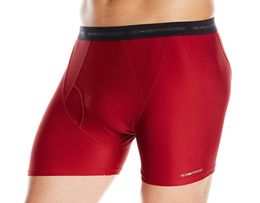 Hoge kwaliteit Nieuwe Exofficio Ondergoed Heren Boxers Strakke Stijl Pull In Ondergoed Cueca Heren Boxer Homme De Marque Zwart Grijs VS Size7293546