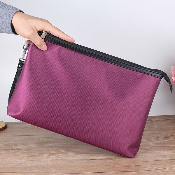 Haute qualité nouveau sac à main voyage pochette de toilette 26 cm Protection maquillage pochette femmes en cuir imperméable sacs à cosmétiques pour les femmes M47542