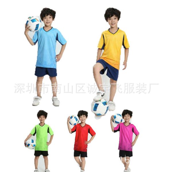 New Jerseys de alta calidad para niños Fútbol Fútbol Class de entrenamiento ANIFICO ESCUELA