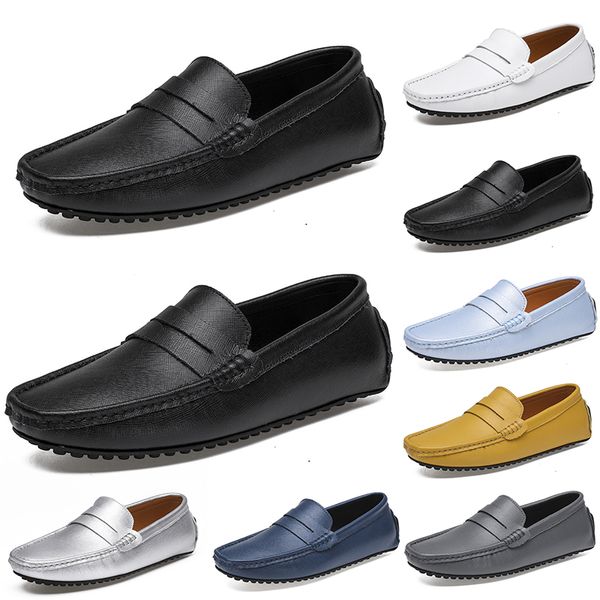 Zapatos para correr de alta calidad sin marca para hombre, negro, blanco, desnudos, gris, azul marino, astilla, ventas al por mayor, zapatillas de deporte para hombre, zapatillas de deporte para correr al aire libre, deporte para caminar 40-45