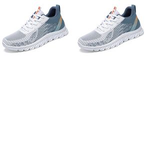 Chaussures de course de haute qualité sans marque Triple noir blanc gris bleu mode lumière couple chaussure hommes formateurs GAI Sports de plein air baskets 2505