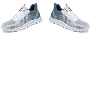 Hoge kwaliteit niet-merk loopschoenen triple zwart wit grijs blauw mode licht paar schoen heren trainers GAI buitensport sneakers 2506
