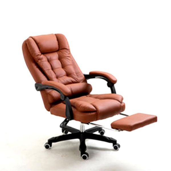 Chaise de direction de bureau de haute qualité chaise-chaise de jeu d'ordinateur ergonomique pour café maison chaise218d