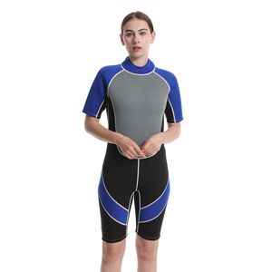 Traje de buceo de una pieza de alta calidad, protección solar de manga larga para todo el cuerpo, traje de baño, estilo de pantalones, traje de buceo para surf