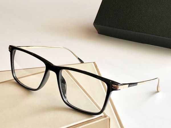 Cadre de lunettes TR90 en métal OPR36 TV de haute qualité unisexe 53-17-140 léger à grande jante pour lunettes de vue lunettes de protection complètes