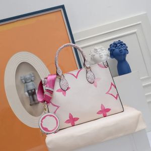 Originele handtas van hoge kwaliteit voor onderweg met stof Luxe kwaliteit bloemen Designer Tote Mommy Bag en damesontwerpers Schouderhandtassen voor onderweg