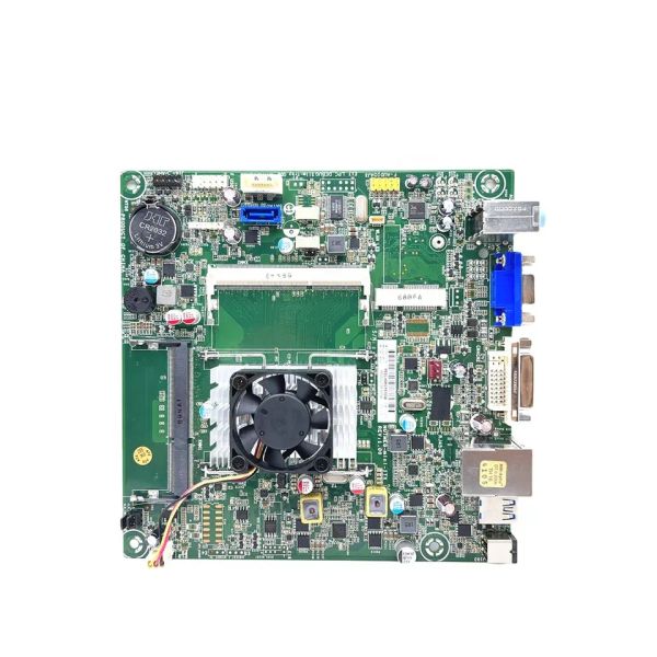 CPU J2900 de haute qualité 762024-001 110 250 450 MINI-ITX All In One System Carte mère pour HP