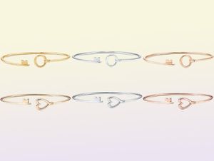 Bracelet Open Bracelet de haute qualité Bijoux élégant avec un logo original pour femmes 7975431