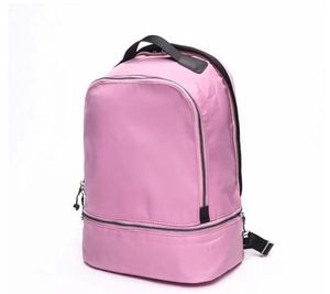 Hoogwaardige buitenzakken Student Schoolbag Backpack Ladies Diagonale tas Nieuwe lichtgewicht rugzakken