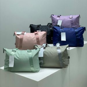 Sac fourre-tout pliable de haute qualité, sac à bandoulière en cuir et nylon de styliste de mode, bandoulière réglable, sac à main à fermeture éclair, sac à bandoulière, voyage d'été décontracté