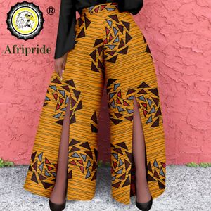 Pantalon de haute qualité Vêtements africains pour femmes pantalons lâches entièrement longue
