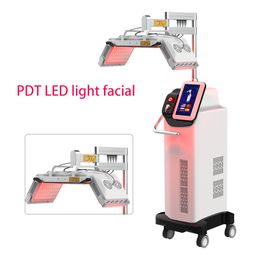 Hoge Kwaliteit PDT Photon LED Light Therapy Skin Verjonging Ance Behandeling 2 jaar garantie