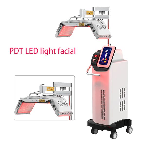Traitement de rajeunissement de la peau par photon LED PDT de haute qualité, garantie de 2 ans