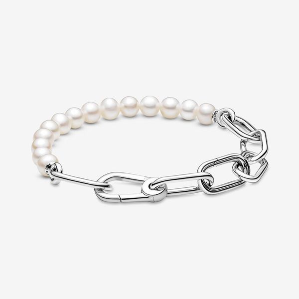 Haute qualité perle charmes bracelets chaîne amour bracelet bricolage fit Pandora ME bracelet créateurs de bijoux européens et américains fête populaire femmes cadeaux