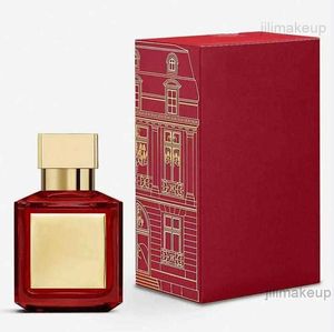 Parfum de haute qualité 70 ml Maison Rouge 540 A La Rose Oud Silk Mood Extrait Eau De Parfum Paris Parfum Homme Femme Cologne Spray Longue Durée Odeur bateau rapide 4a43