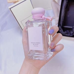 Parfum de haute qualité pour femmes et hommes, 100ml, eau de Cologne EDP, bonne odeur, livraison rapide à long terme