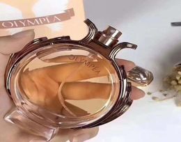 Hoge kwaliteit parfum Olympea Aqua godin Intense Lady parfum EDP 80 ml lange tijd parfum vrouwen Fragrance9830847