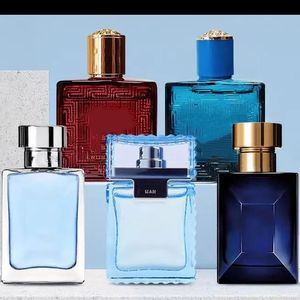Hoge kwaliteit parfum Poseidon edp lady eau de toilette Flame parfum 100 ml blauwe langdurige geurspray Keulen voor mannen snelle levering