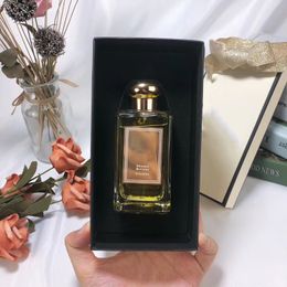Hoge kwaliteit parfum sakura Engelse peer 100 ml hout zeezout wild bluebell cologne parfums geuren voor vrouwen snelle levering