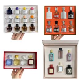 Boîte-cadeau d'ensemble de parfum de haute qualité COLOGNE PECORS POUR FEMMES MENS PARFUM SPALL BONNE SONE Longueur durable